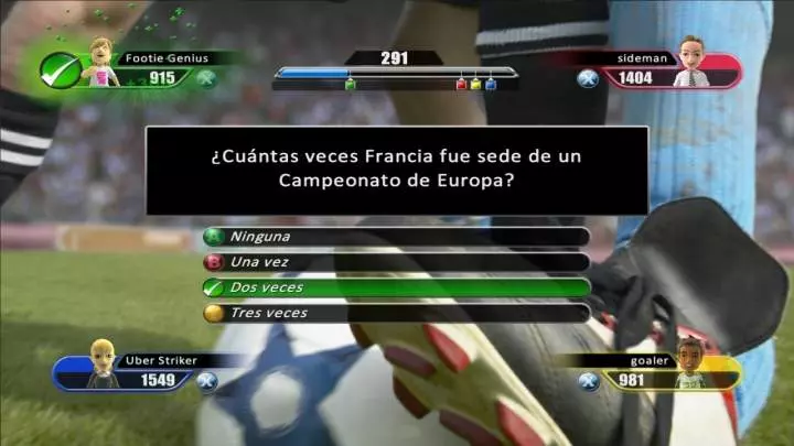 Football Genius The Ultimate Quiz