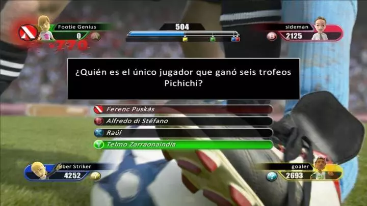 Football Genius The Ultimate Quiz