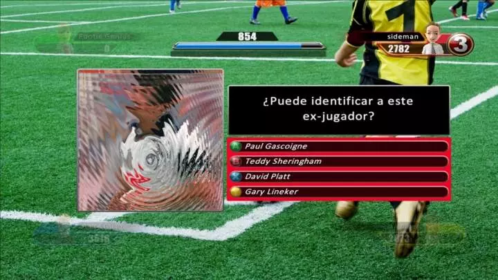 Football Genius The Ultimate Quiz - Xbox 360