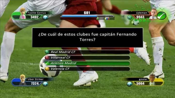 Football Genius The Ultimate Quiz