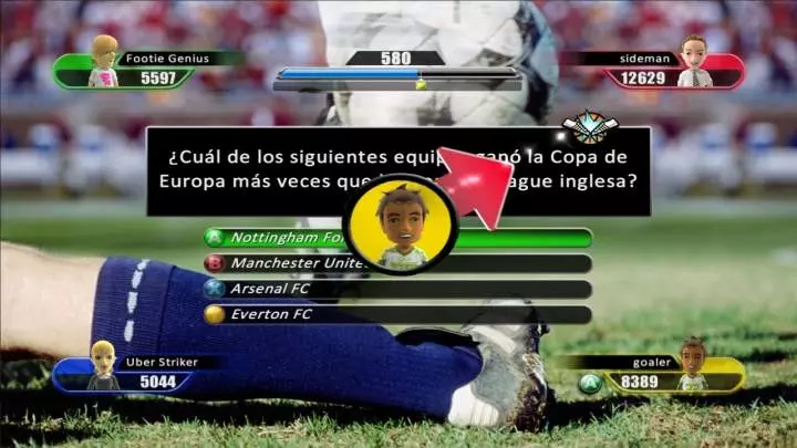 Football Genius: The Ultimate Quiz