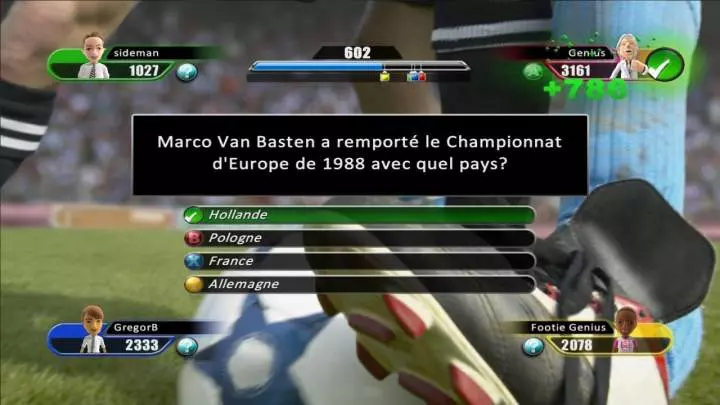 Football Genius The Ultimate Quiz