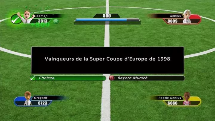 Football Genius The Ultimate Quiz