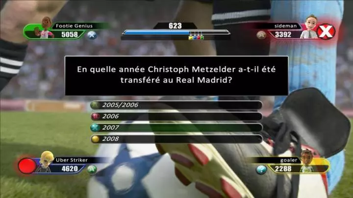 Football Genius The Ultimate Quiz