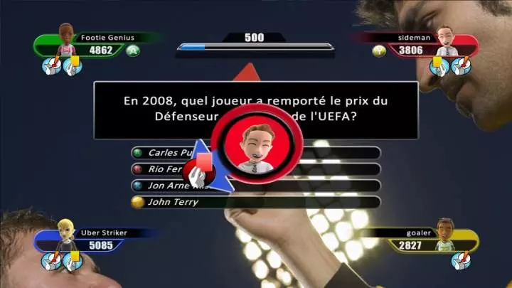 Football Genius: The Ultimate Quiz