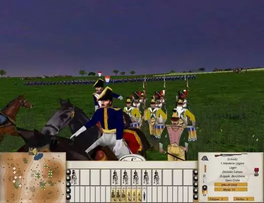 Histwar Les Grognards