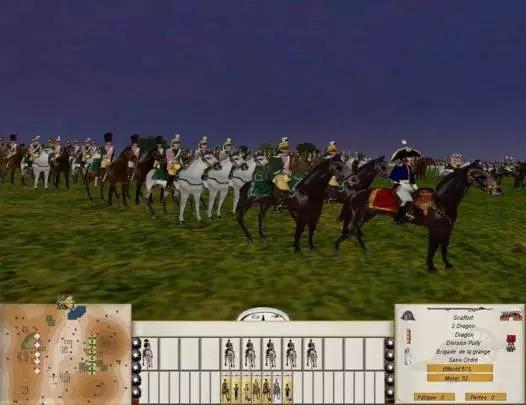 Histwar: Les Grognards