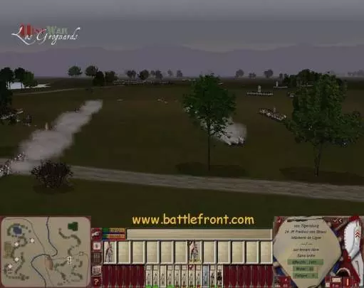 Histwar Les Grognards