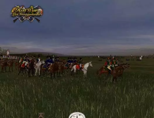 Histwar Les Grognards