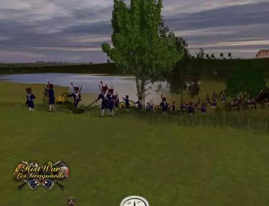 Histwar: Les Grognards