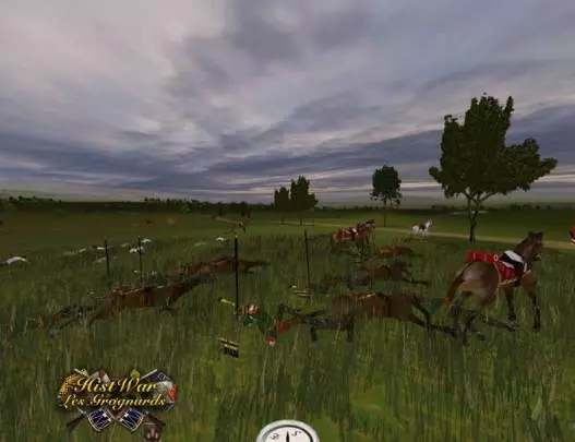 Histwar Les Grognards - PC