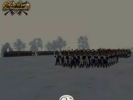 Histwar Les Grognards