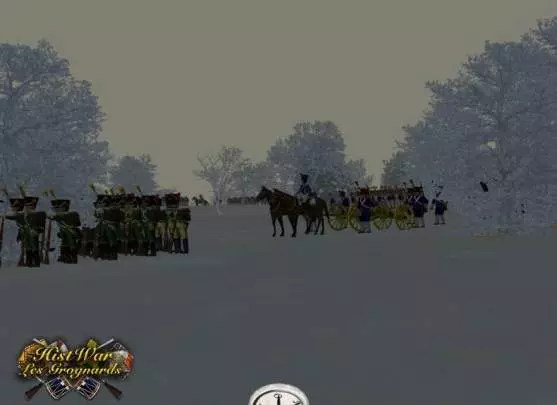 Histwar Les Grognards