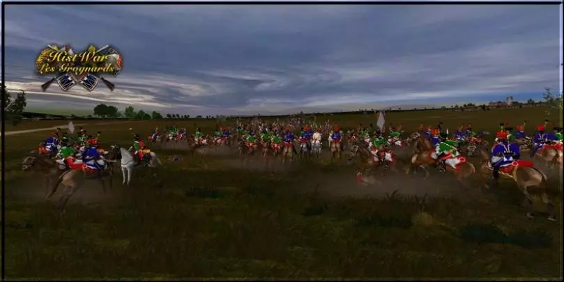 Histwar Les Grognards