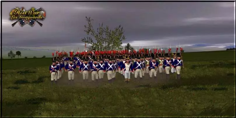 Histwar Les Grognards