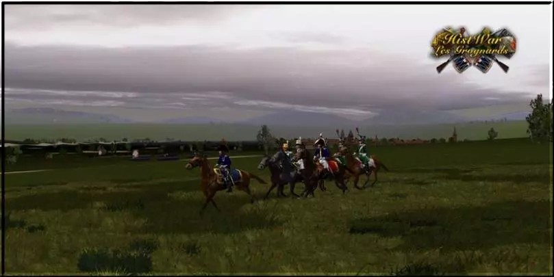 Histwar Les Grognards