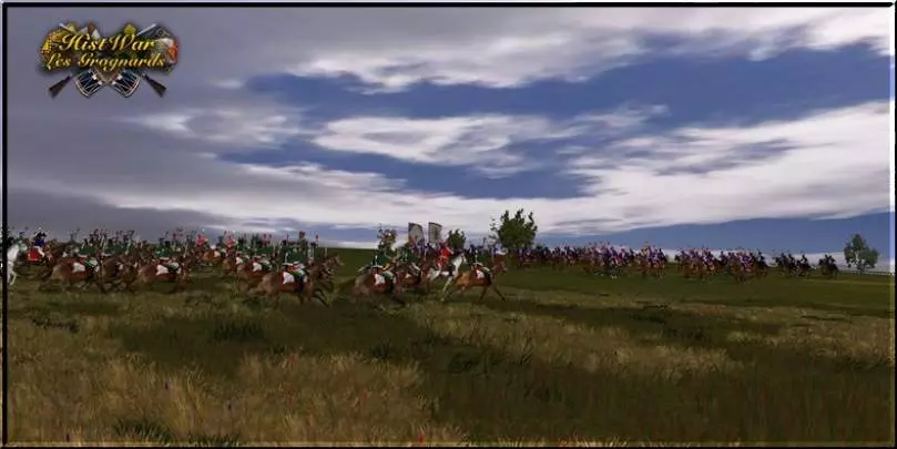 Histwar Les Grognards