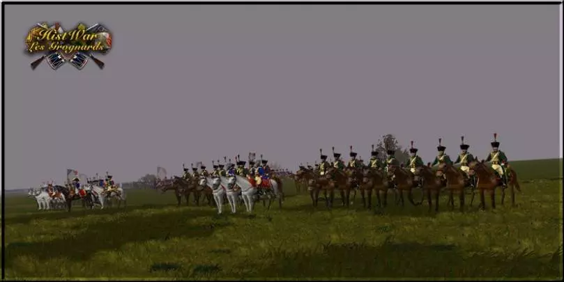 Histwar: Les Grognards