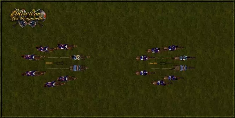 Histwar Les Grognards