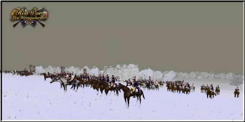 Histwar Les Grognards