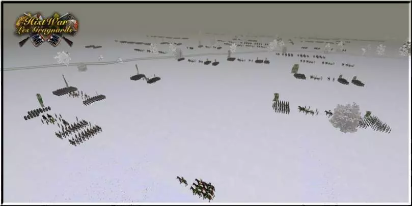 Histwar Les Grognards