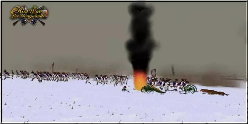 Histwar: Les Grognards