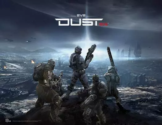 Dust 514