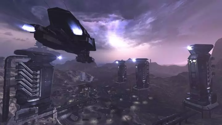 Dust 514 - PS3