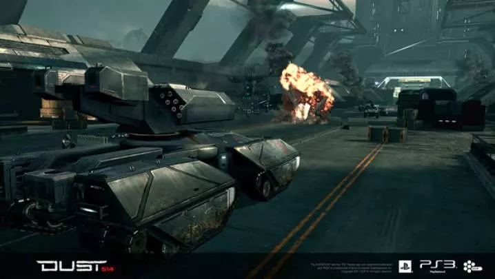 Dust 514 - PS3