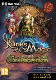 Carátula de Runes of Magic: Capítulo II - PC