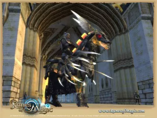 Runes of Magic Capítulo II - PC