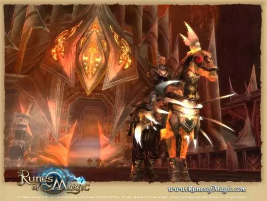 Runes of Magic Capítulo II