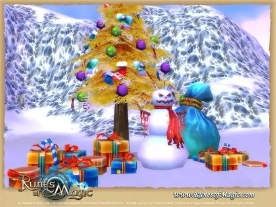 Runes of Magic Capítulo II