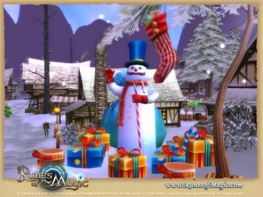 Runes of Magic: Capítulo II - The Elven Prophecy