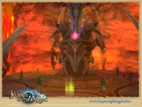 Runes of Magic Capítulo II