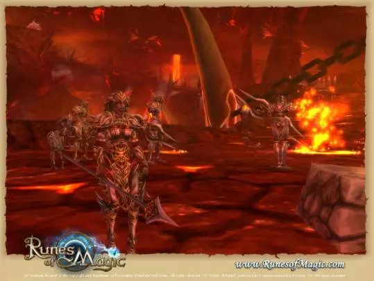 Runes of Magic Capítulo II