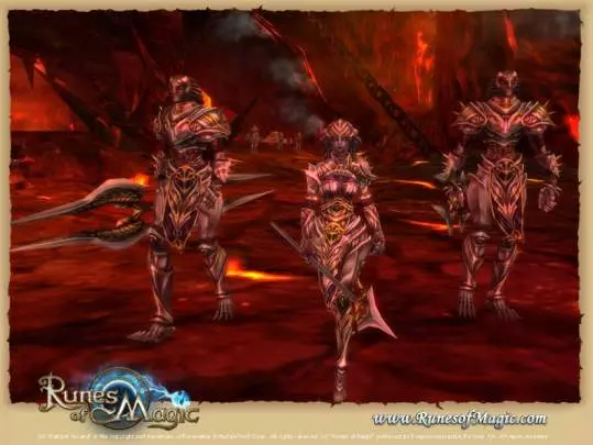 Runes of Magic Capítulo II