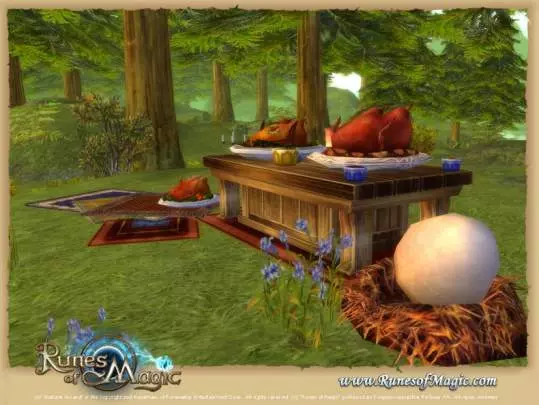 Runes of Magic Capítulo II - PC