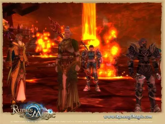 Runes of Magic: Capítulo II - The Elven Prophecy