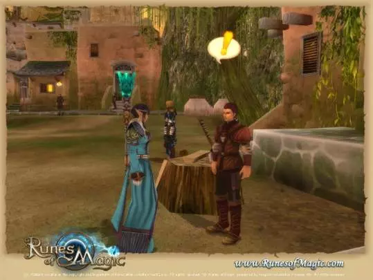 Runes of Magic Capítulo II