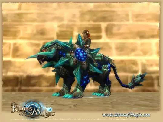 Runes of Magic: Capítulo II - The Elven Prophecy