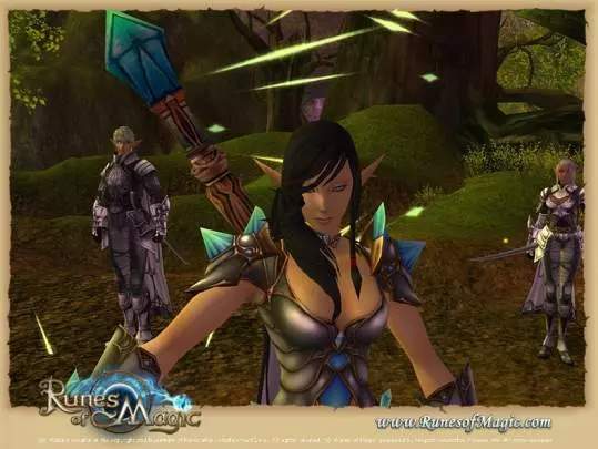 Runes of Magic Capítulo II