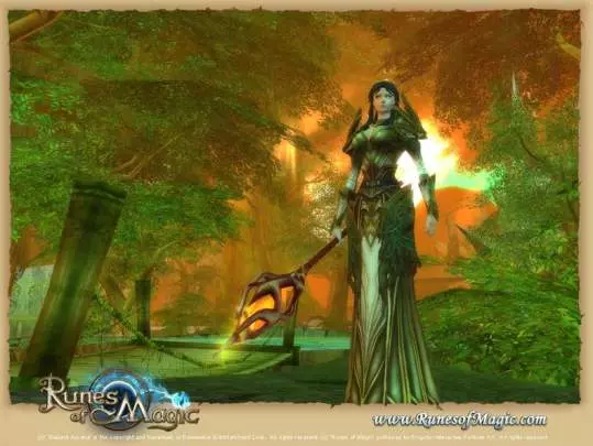 Runes of Magic Capítulo II