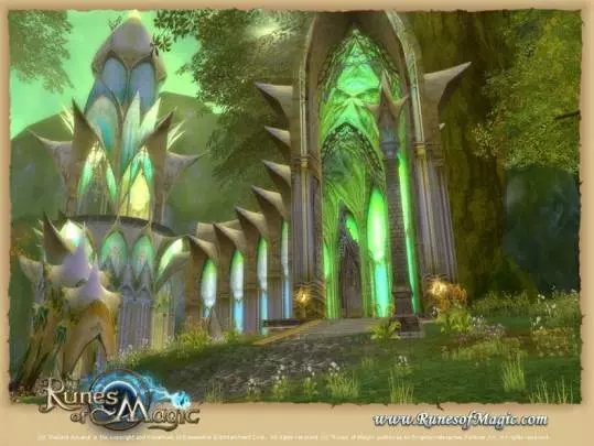 Runes of Magic Capítulo II - PC