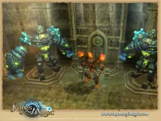 Runes of Magic: Capítulo II - The Elven Prophecy