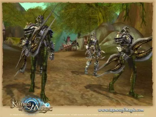 Runes of Magic Capítulo II - PC