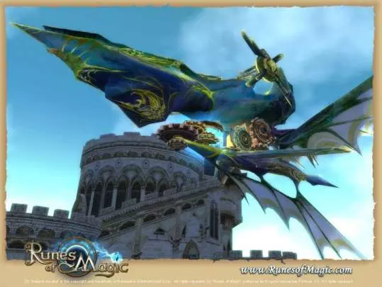 Runes of Magic Capítulo II