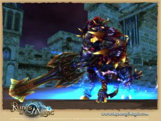 Runes of Magic Capítulo II - PC