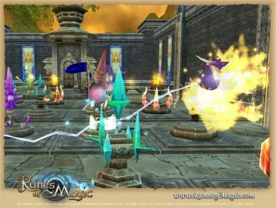 Runes of Magic Capítulo II - PC