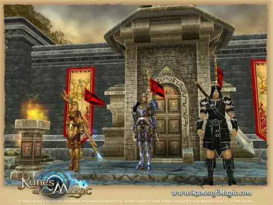 Runes of Magic Capítulo II